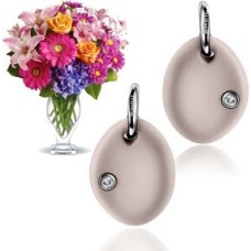 Breil Sense Of Touch Earrings + Flowers (Curated)